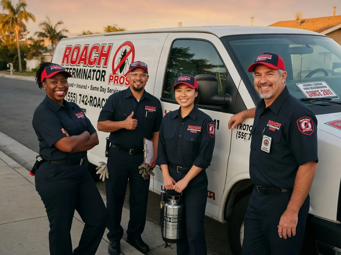 Pest Control Roach Exterminator company in Mize, MS